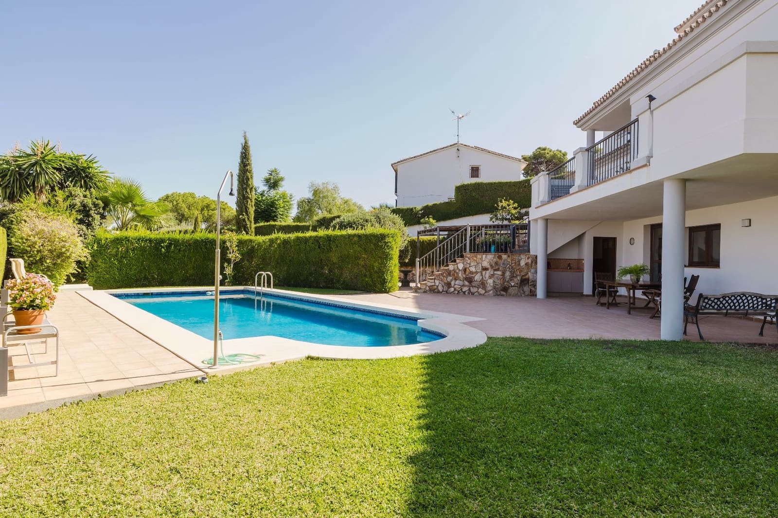 6 camera da letto Villa in vendita in Alhaurin de la Torre con piscina - 1.195.000 € (Rif: 9361943)