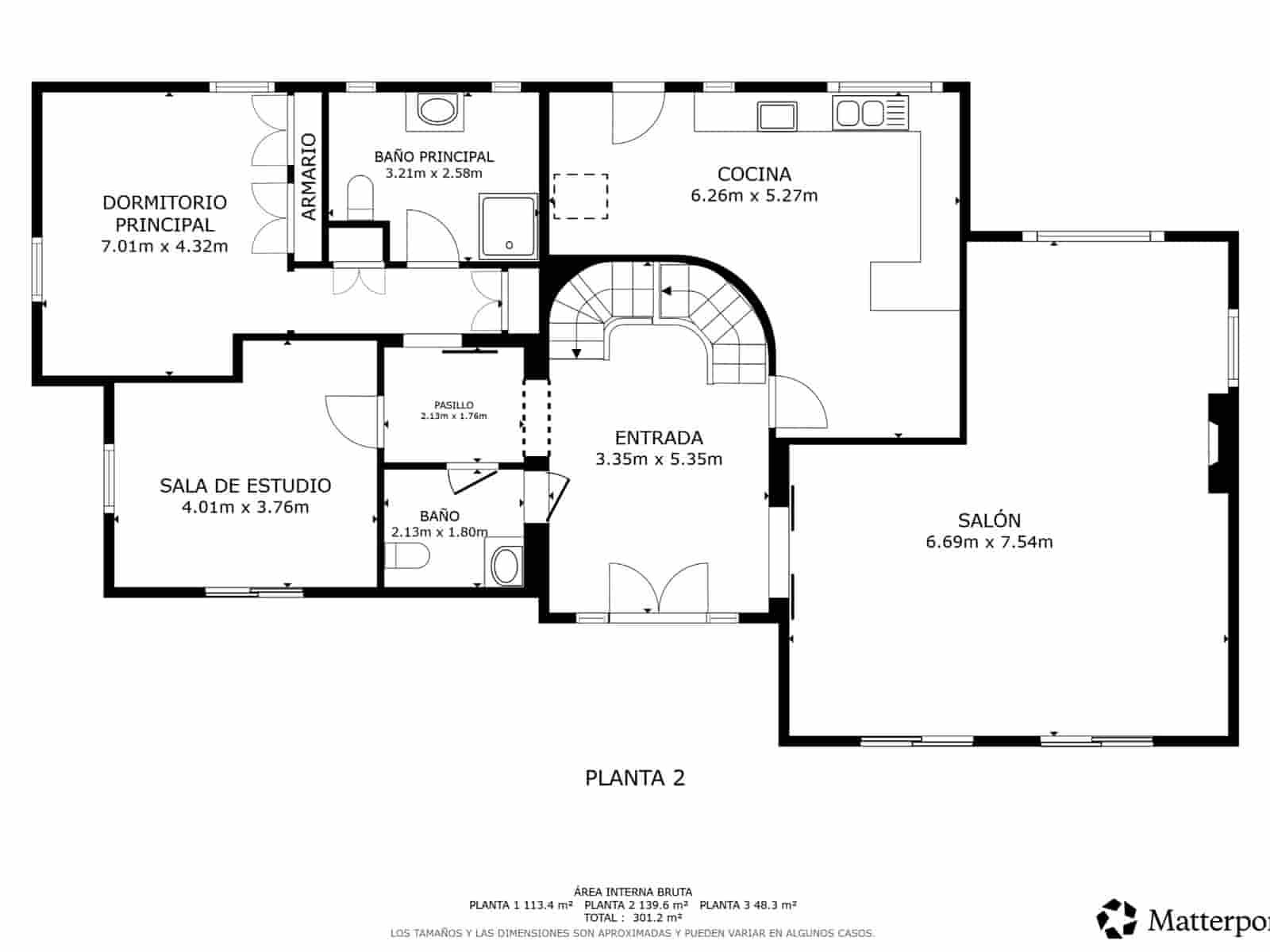 6 camera da letto Villa in vendita in Alhaurin de la Torre con piscina - 1.195.000 € (Rif: 9361943)
