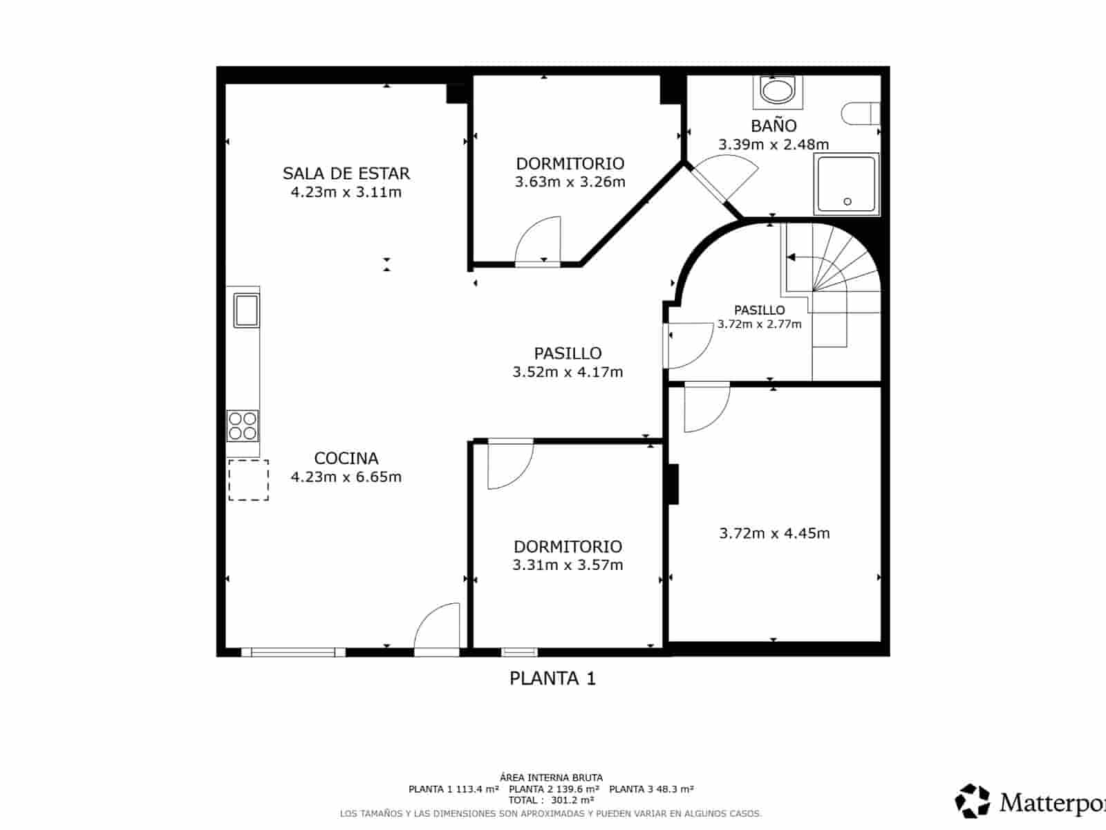 6 camera da letto Villa in vendita in Alhaurin de la Torre con piscina - 1.195.000 € (Rif: 9361943)