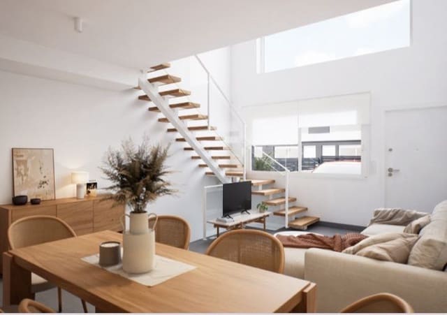 2 makuuhuone Paritalo myytävänä paikassa Santa Pola mukana uima-altaan - 275 000 € (Ref: 9361944)