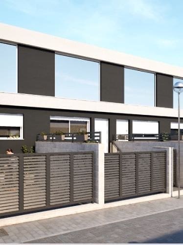 2 makuuhuone Paritalo myytävänä paikassa Santa Pola mukana uima-altaan - 275 000 € (Ref: 9361944)