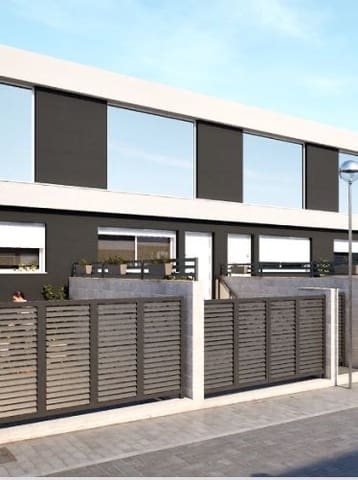 2 makuuhuone Paritalo myytävänä paikassa Santa Pola mukana uima-altaan - 275 000 € (Ref: 9361944)