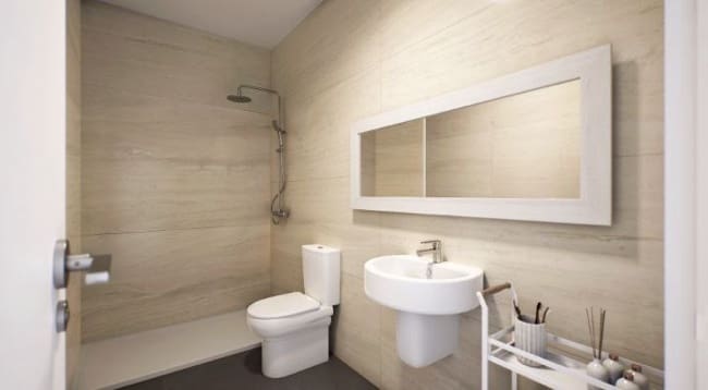 2 makuuhuone Paritalo myytävänä paikassa Santa Pola mukana uima-altaan - 275 000 € (Ref: 9361944)