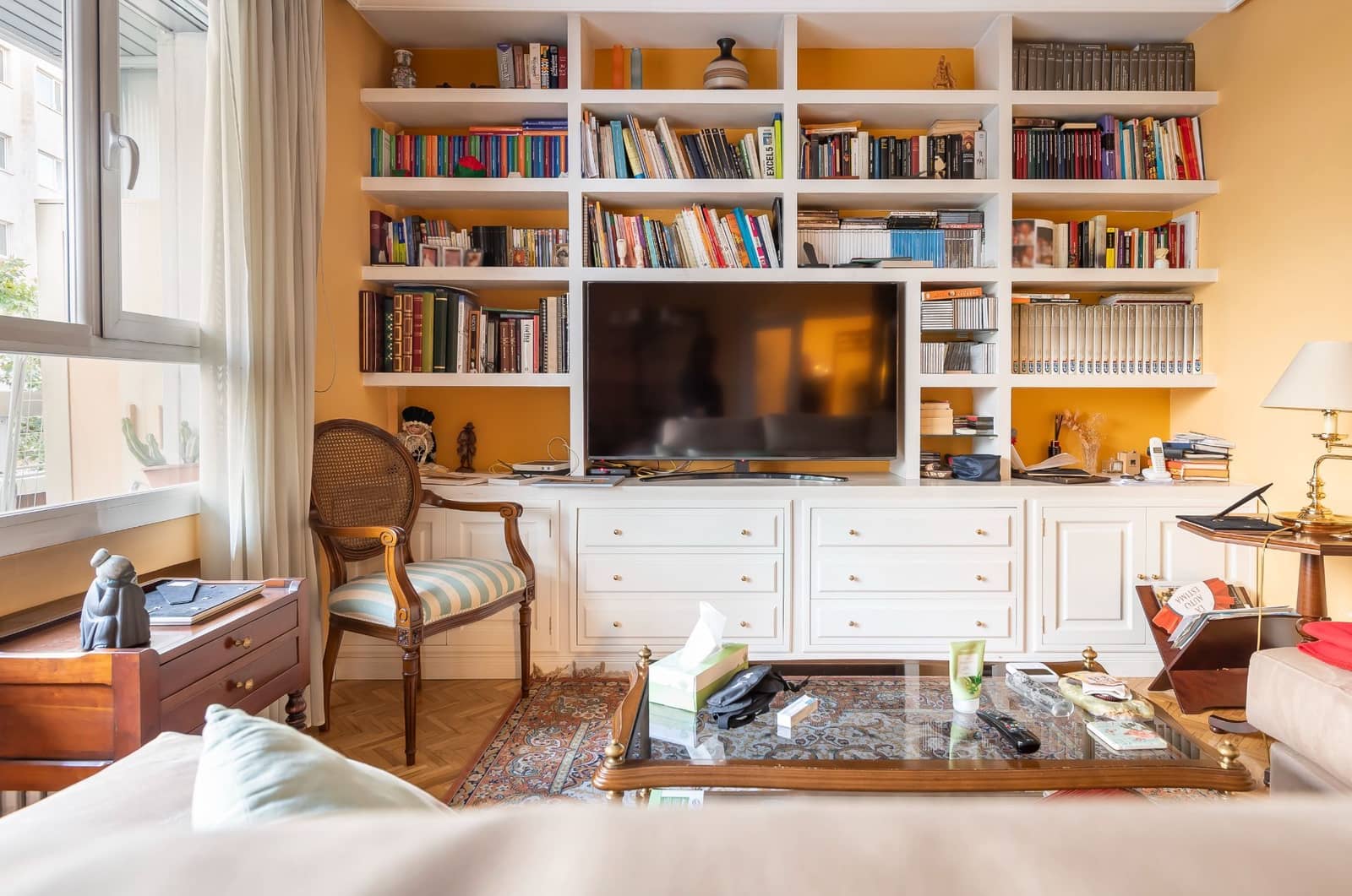 4 slaapkamer Flat te koop in Madrid stad met garage - € 1.375.000 (Ref: 9371733)