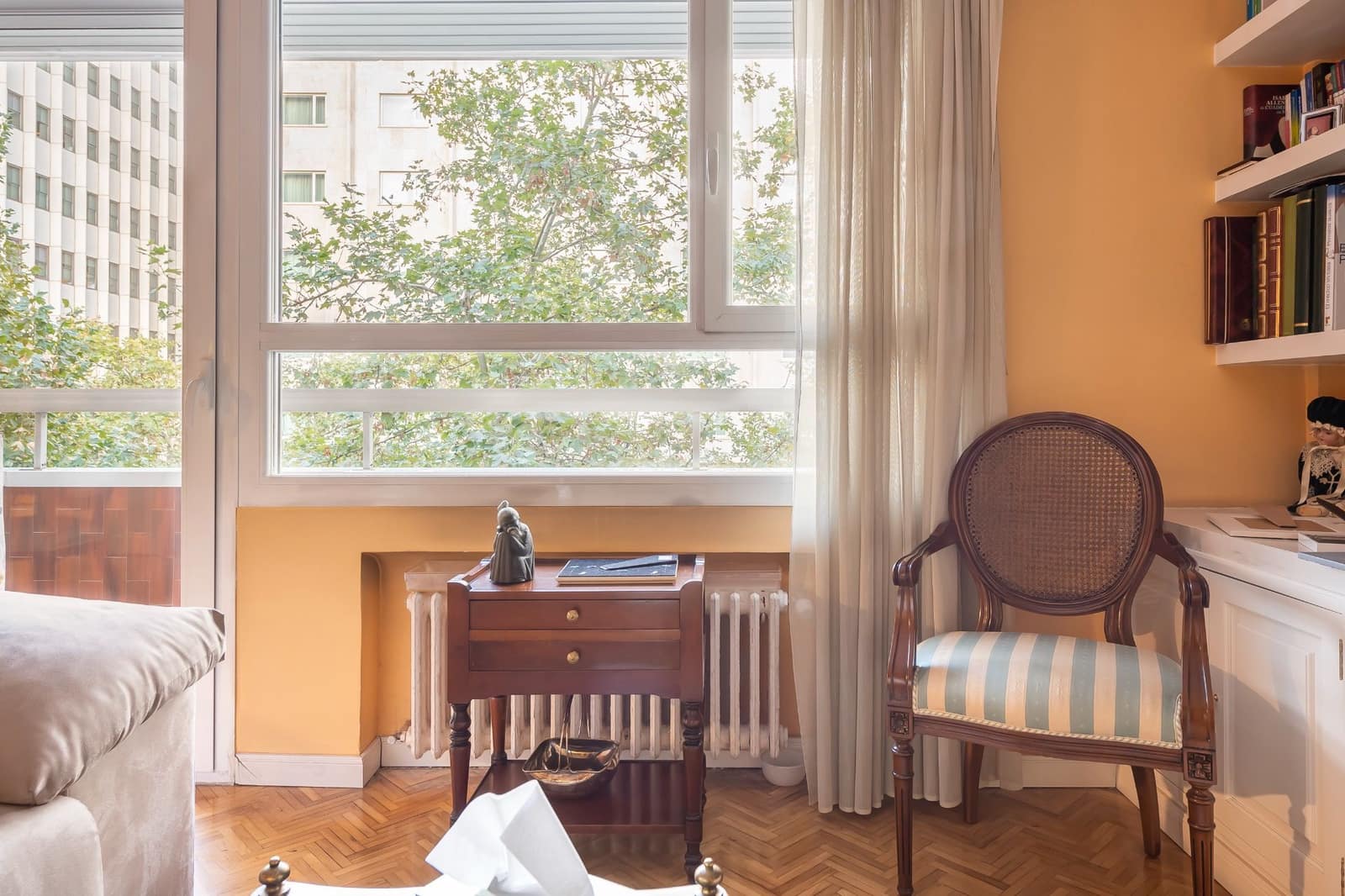 4 slaapkamer Flat te koop in Madrid stad met garage - € 1.375.000 (Ref: 9371733)