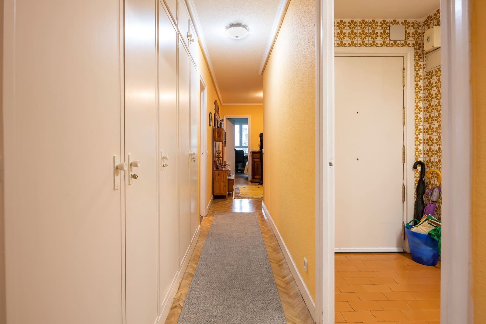 4 slaapkamer Flat te koop in Madrid stad met garage - € 1.375.000 (Ref: 9371733)