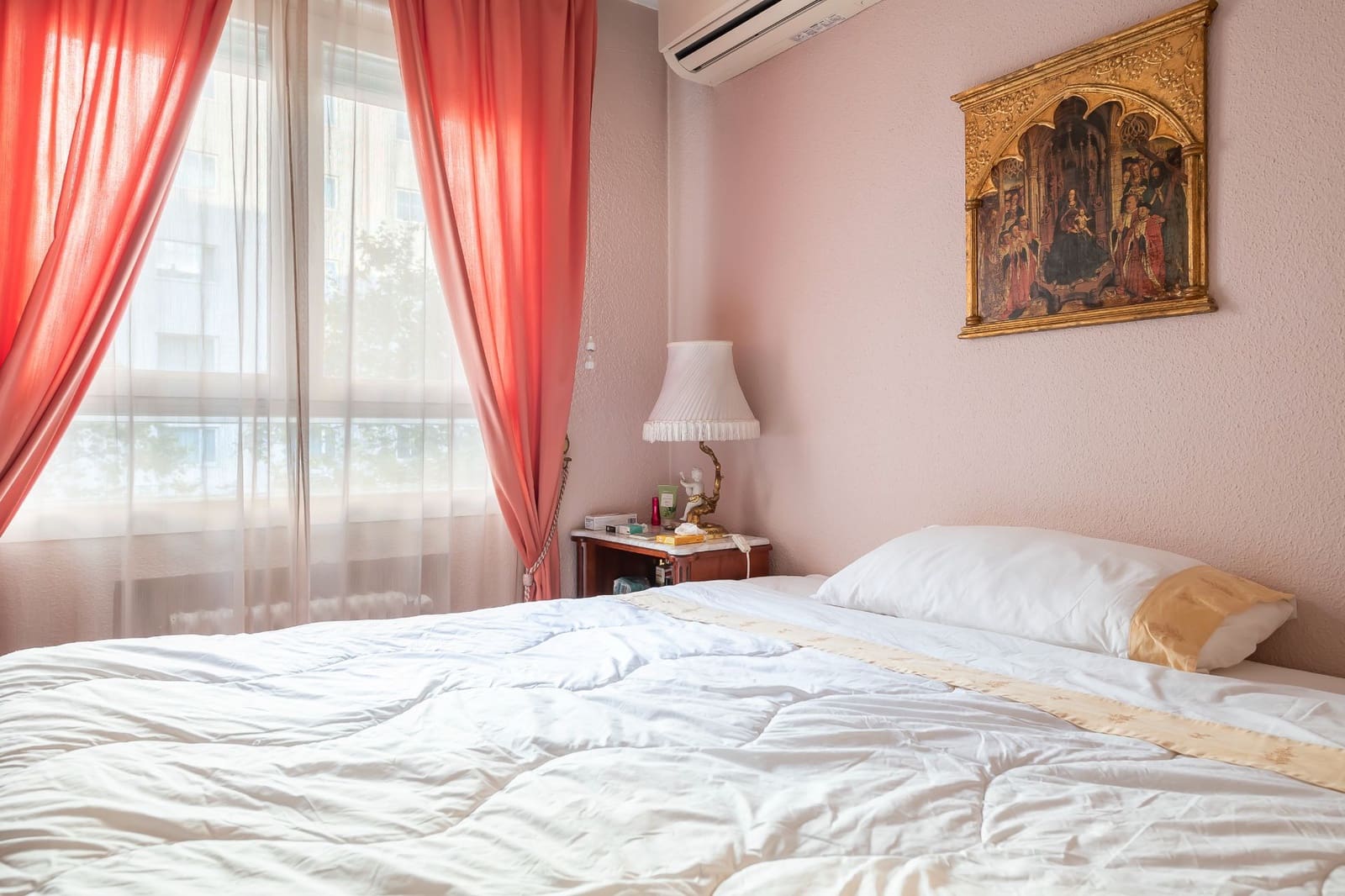 4 slaapkamer Flat te koop in Madrid stad met garage - € 1.375.000 (Ref: 9371733)