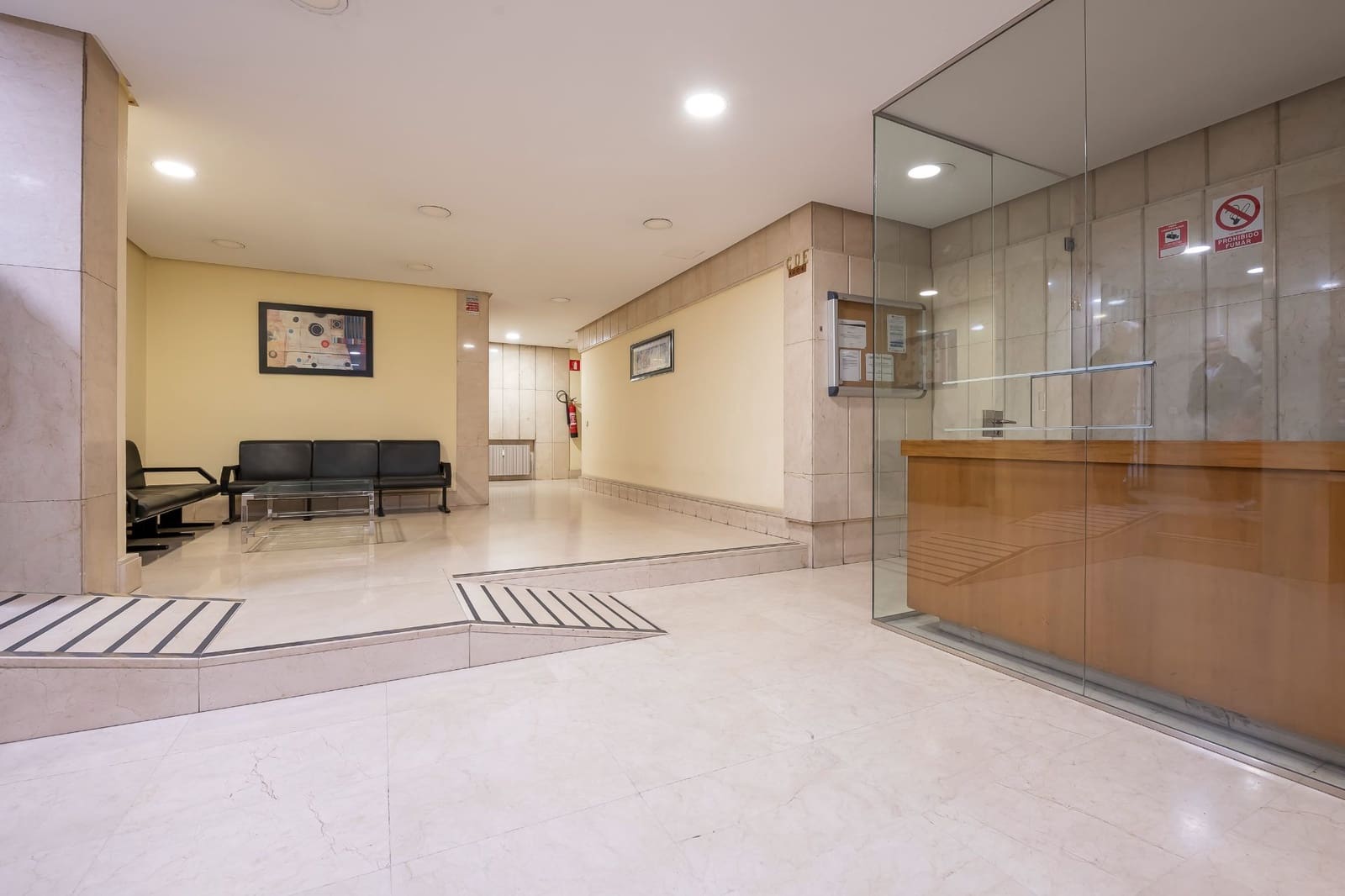 4 slaapkamer Flat te koop in Madrid stad met garage - € 1.375.000 (Ref: 9371733)