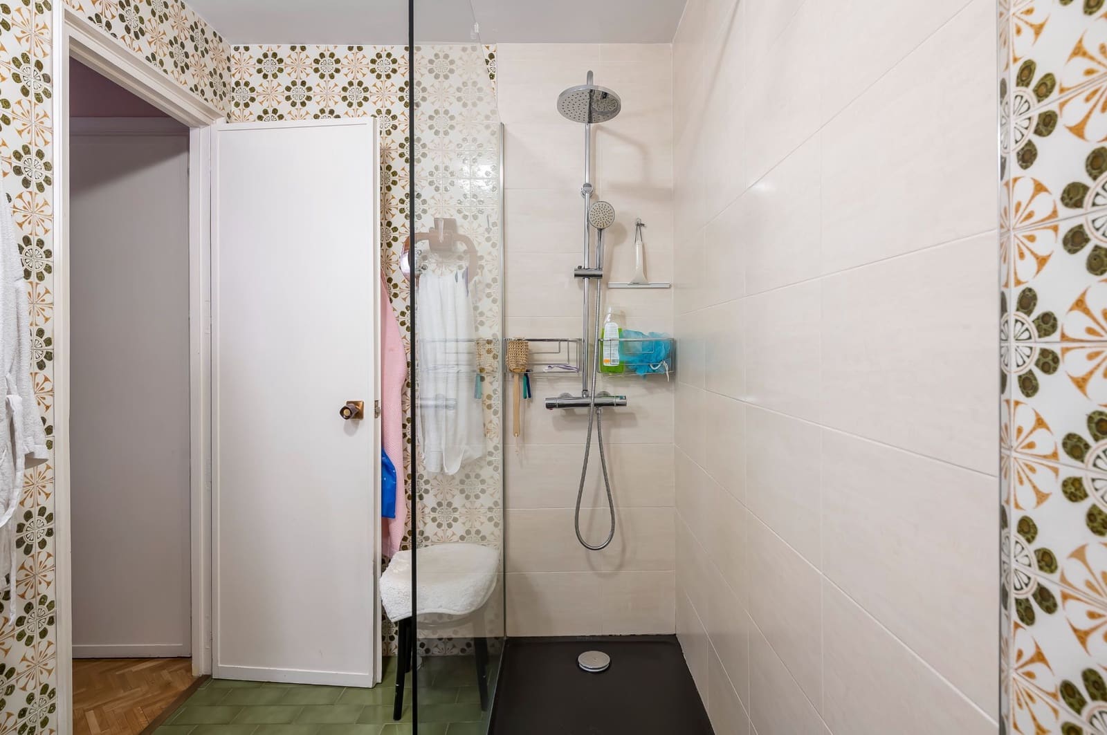 4 slaapkamer Flat te koop in Madrid stad met garage - € 1.375.000 (Ref: 9371733)