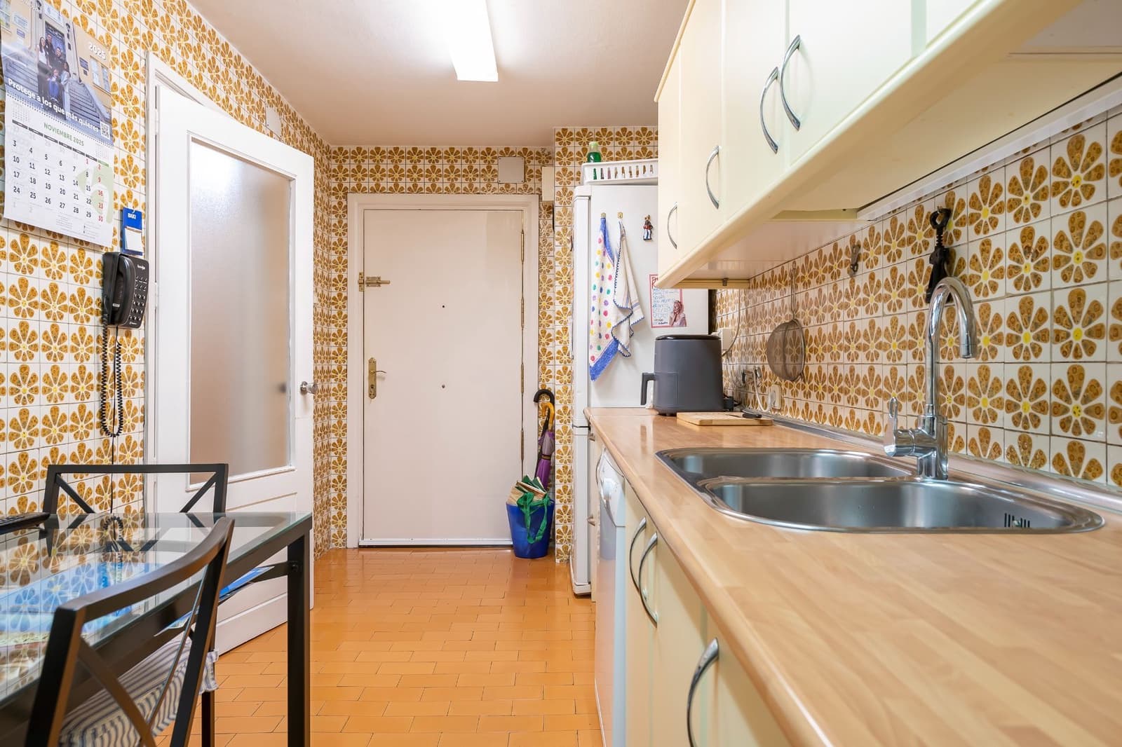 4 slaapkamer Flat te koop in Madrid stad met garage - € 1.375.000 (Ref: 9371733)