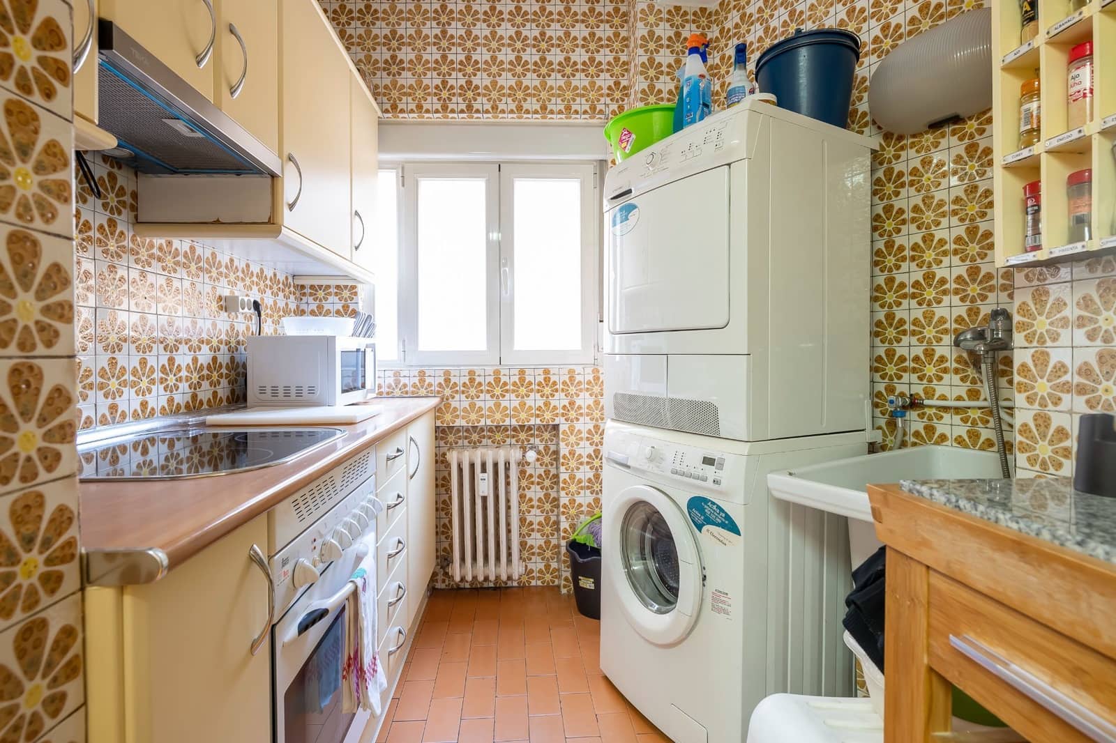 4 slaapkamer Flat te koop in Madrid stad met garage - € 1.375.000 (Ref: 9371733)