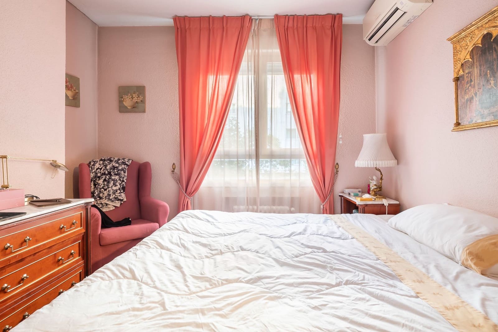 4 slaapkamer Flat te koop in Madrid stad met garage - € 1.375.000 (Ref: 9371733)