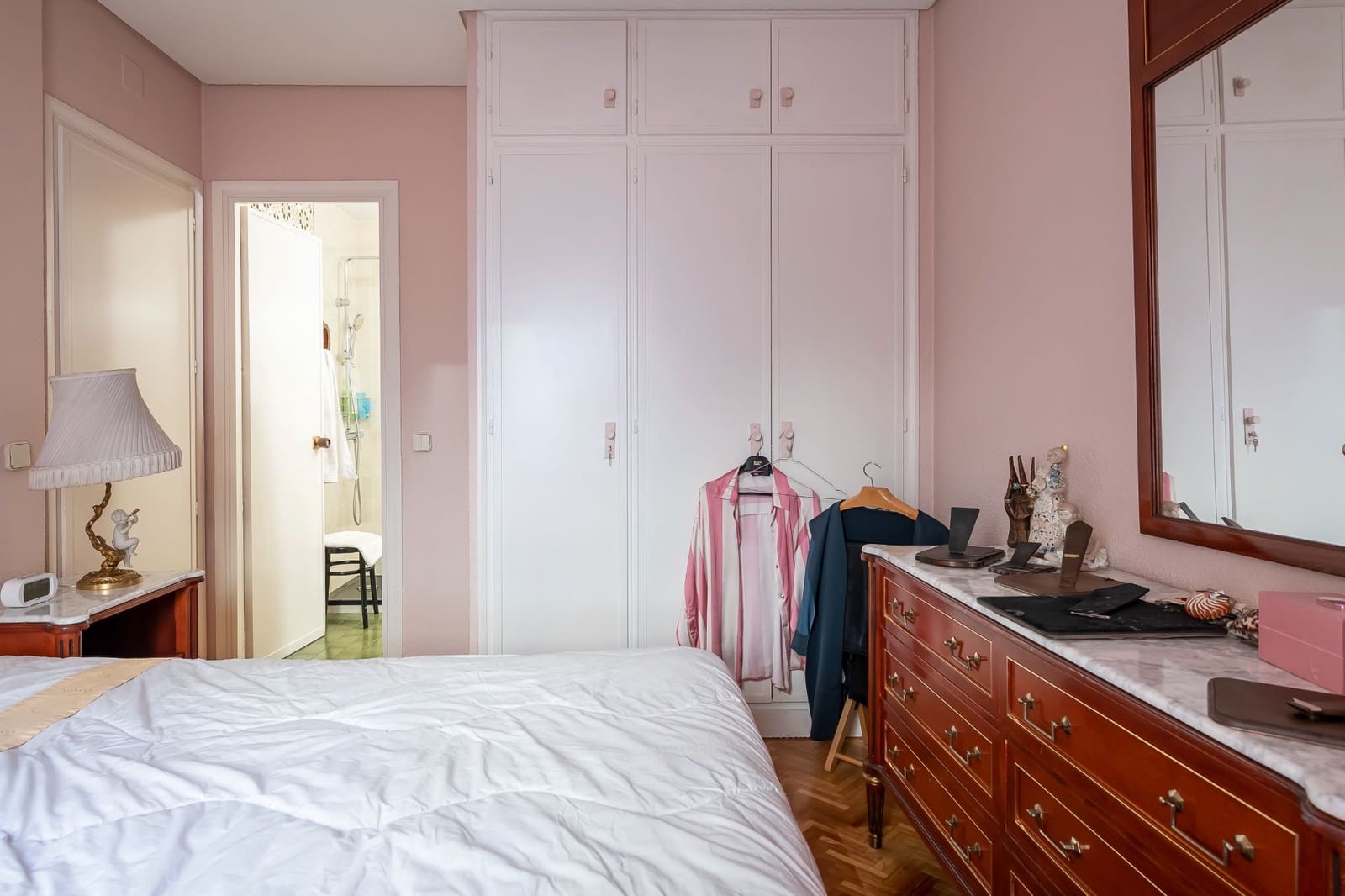 4 slaapkamer Flat te koop in Madrid stad met garage - € 1.375.000 (Ref: 9371733)