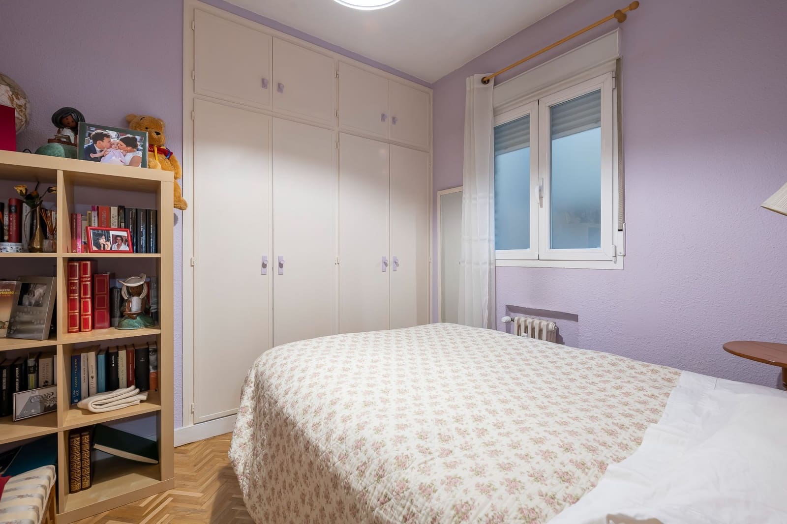 4 slaapkamer Flat te koop in Madrid stad met garage - € 1.375.000 (Ref: 9371733)