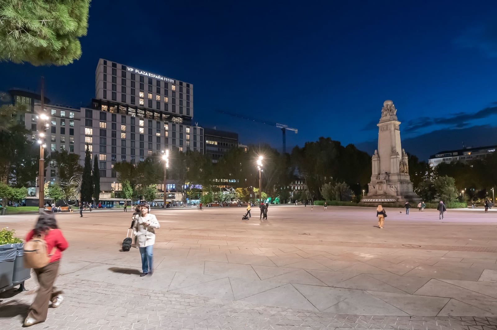 4 slaapkamer Flat te koop in Madrid stad met garage - € 1.375.000 (Ref: 9371733)