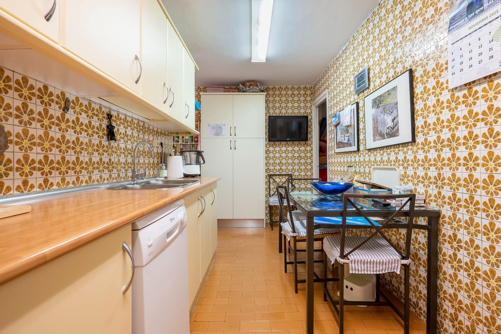 4 slaapkamer Flat te koop in Madrid stad met garage - € 1.375.000 (Ref: 9371733)
