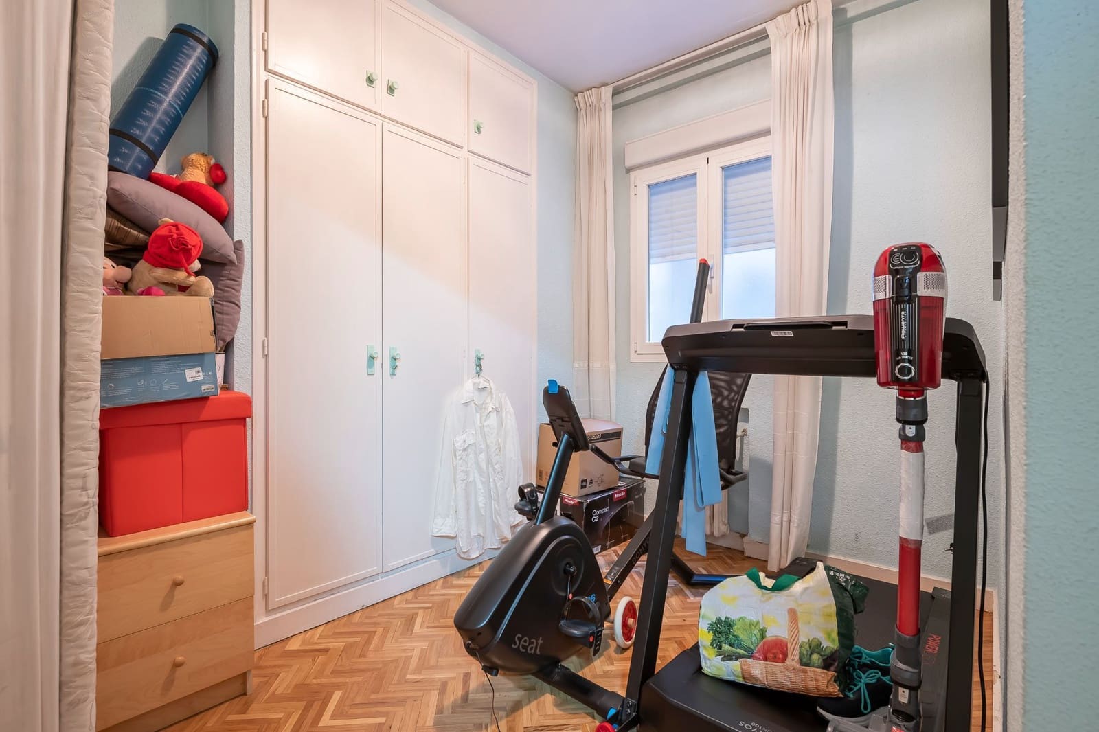 4 slaapkamer Flat te koop in Madrid stad met garage - € 1.375.000 (Ref: 9371733)