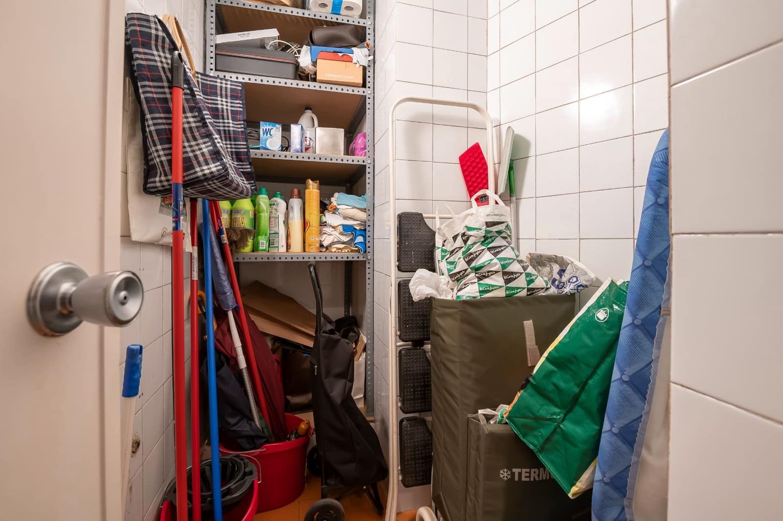 4 slaapkamer Flat te koop in Madrid stad met garage - € 1.375.000 (Ref: 9371733)