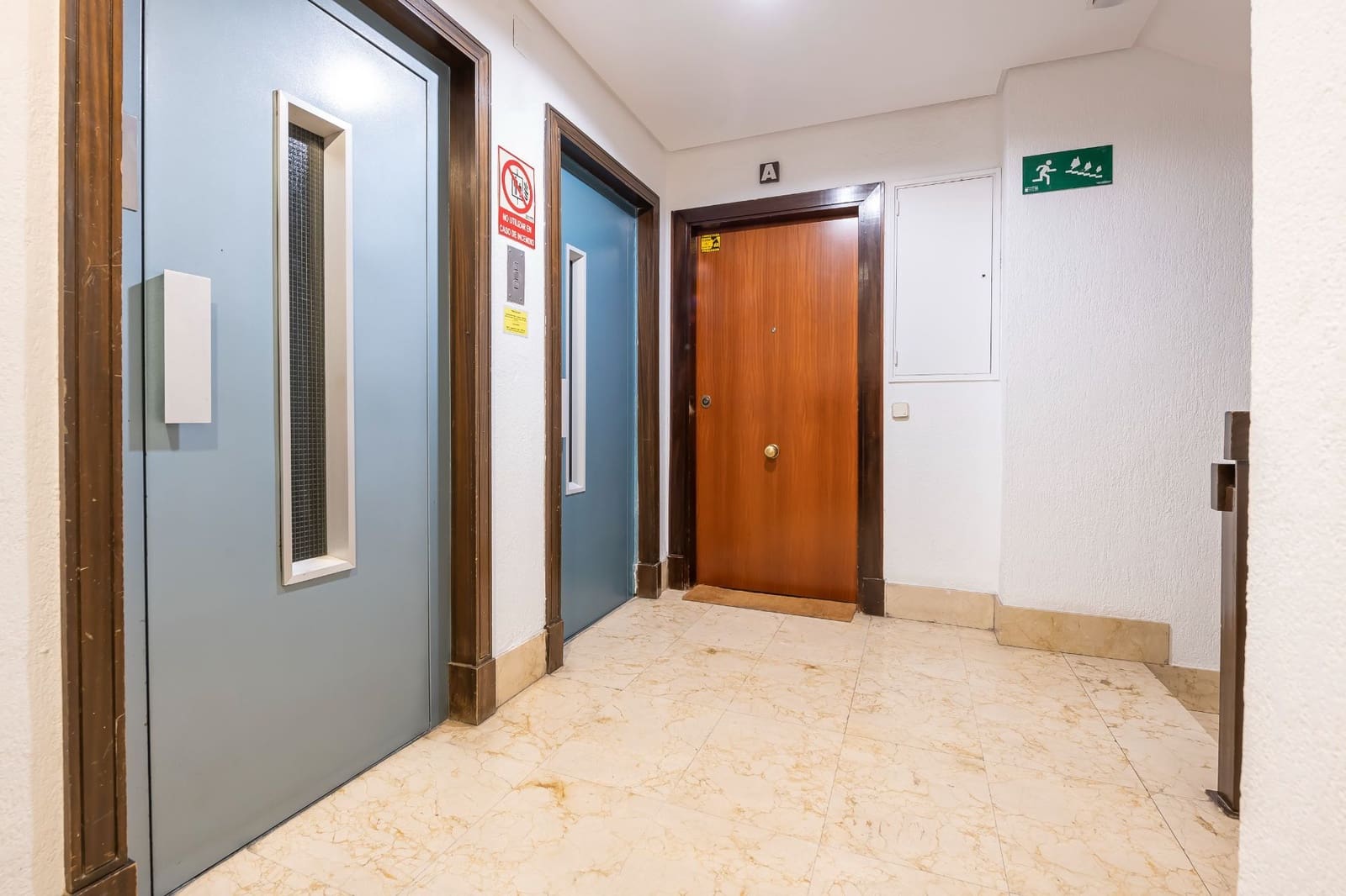 4 slaapkamer Flat te koop in Madrid stad met garage - € 1.375.000 (Ref: 9371733)