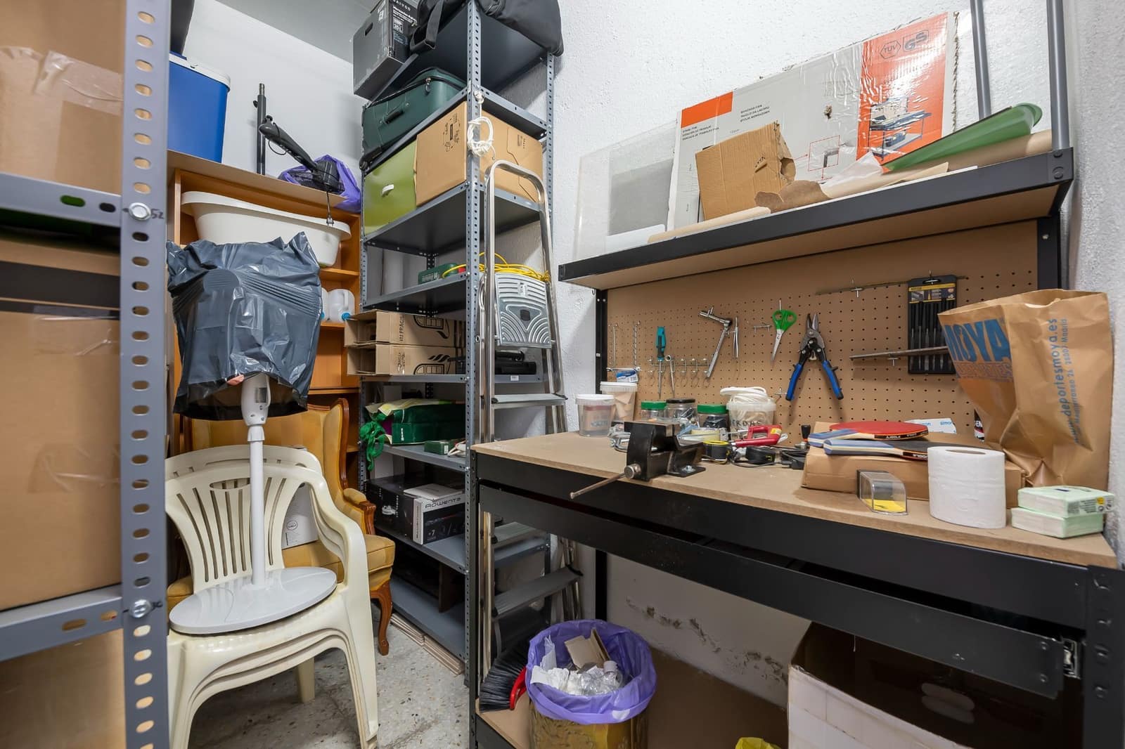 4 slaapkamer Flat te koop in Madrid stad met garage - € 1.375.000 (Ref: 9371733)