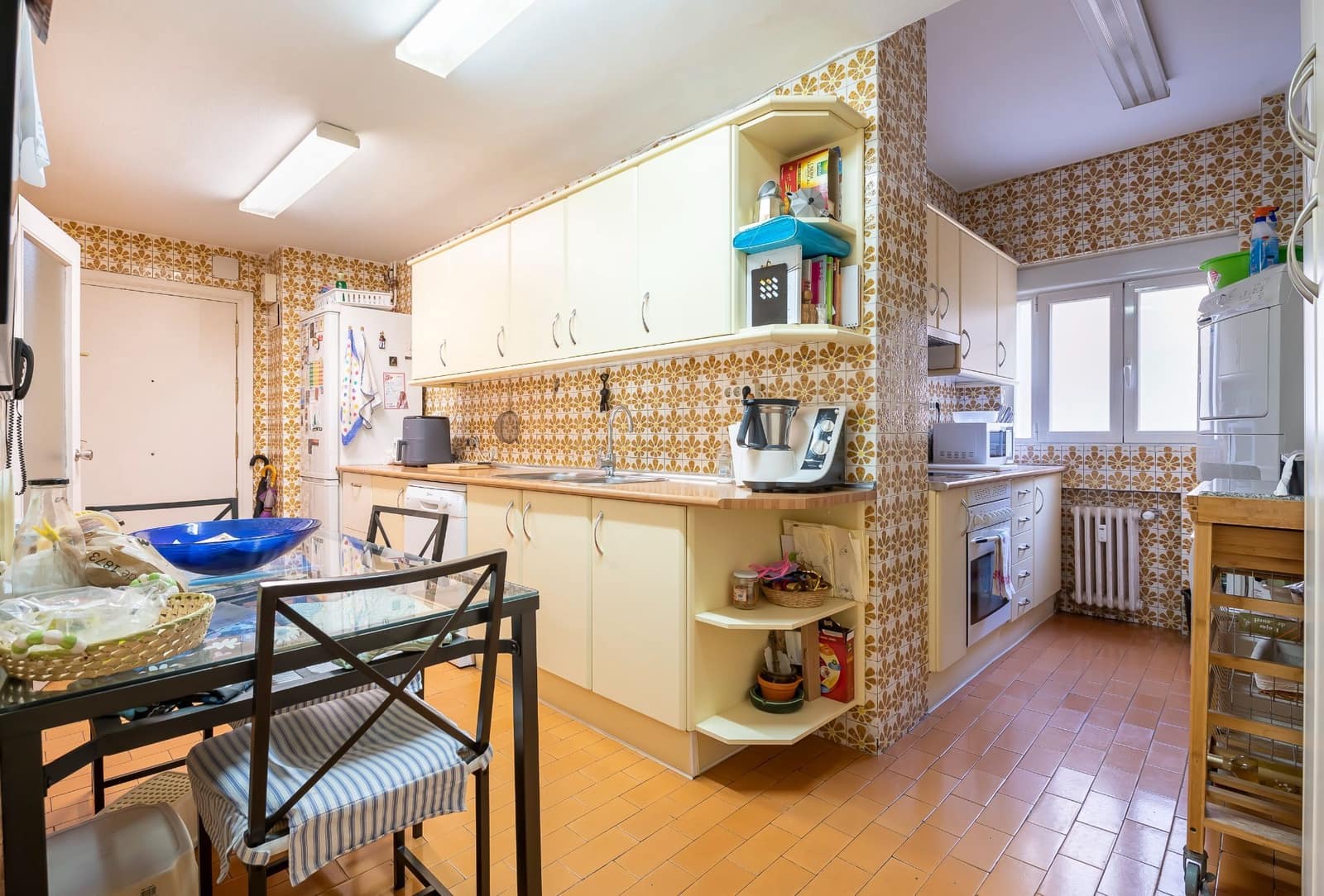 4 slaapkamer Flat te koop in Madrid stad met garage - € 1.375.000 (Ref: 9371733)