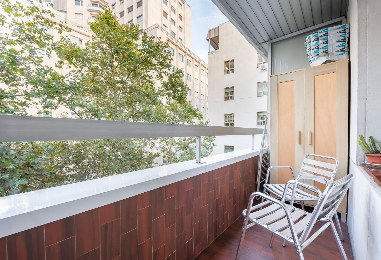 4 slaapkamer Flat te koop in Madrid stad met garage - € 1.375.000 (Ref: 9371733)