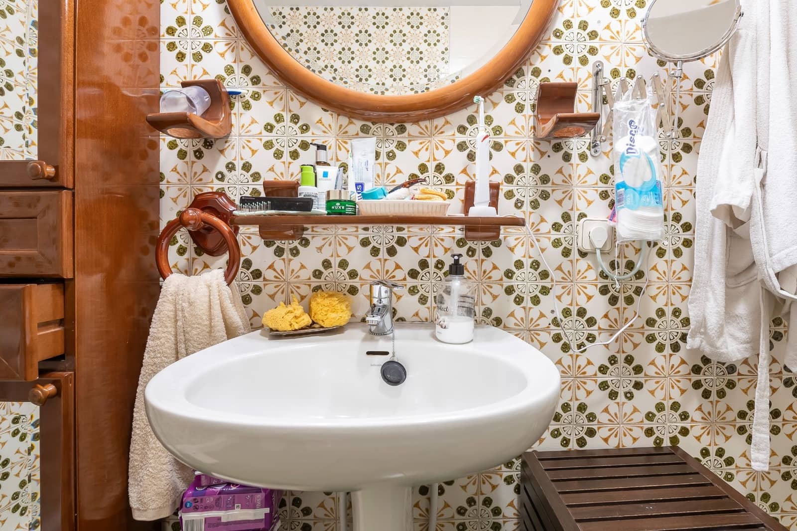 4 slaapkamer Flat te koop in Madrid stad met garage - € 1.375.000 (Ref: 9371733)