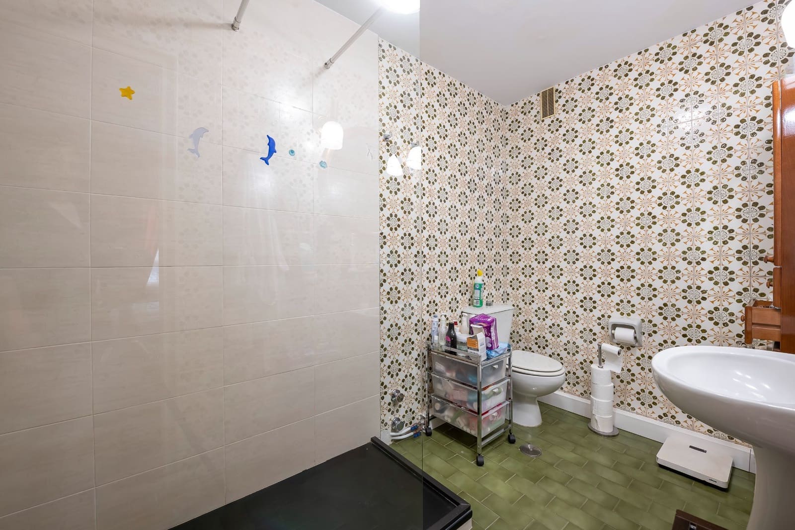 4 slaapkamer Flat te koop in Madrid stad met garage - € 1.375.000 (Ref: 9371733)