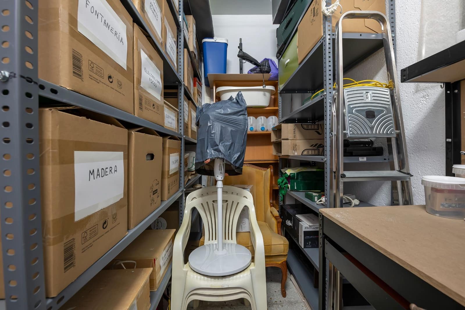 4 slaapkamer Flat te koop in Madrid stad met garage - € 1.375.000 (Ref: 9371733)