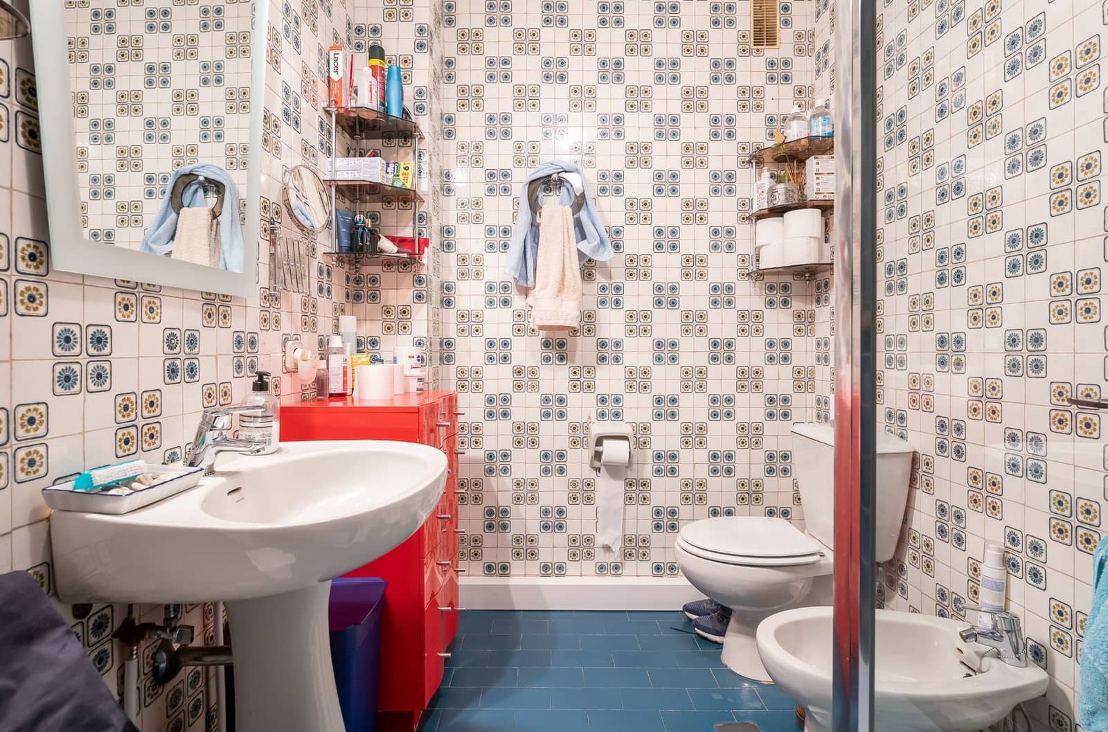 4 slaapkamer Flat te koop in Madrid stad met garage - € 1.375.000 (Ref: 9371733)