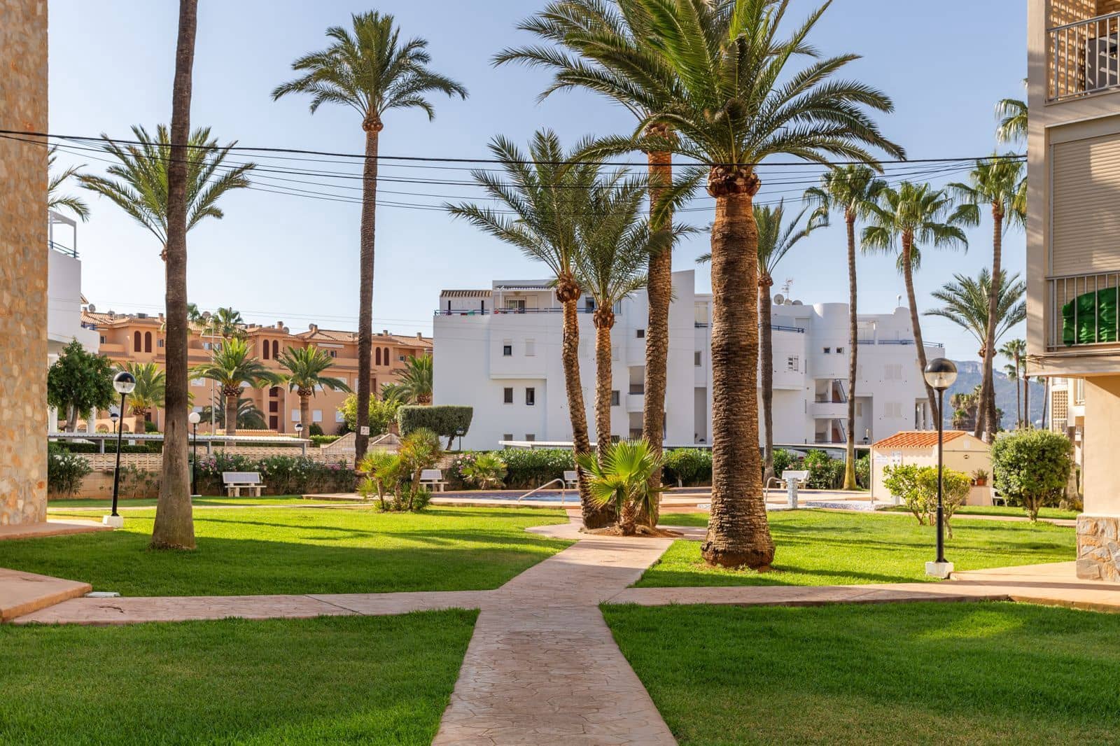 3 soveværelse Lejlighed til salg i Denia med swimmingpool garage - € 319.000 (Ref: 9374960)