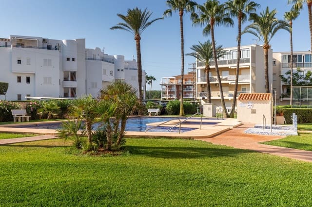 3 soveværelse Lejlighed til salg i Dénia med swimmingpool garage - € 319.000 (Ref: 9374960)