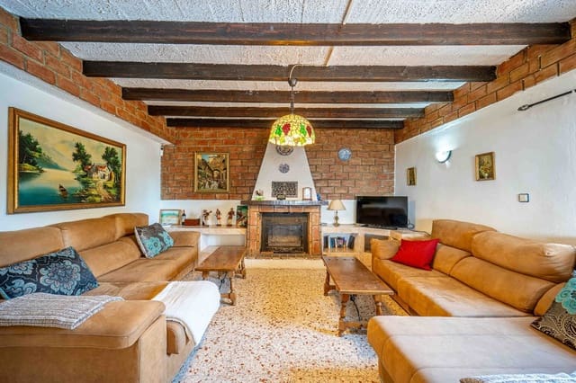 3 sovrum Finca/Hus på landet till salu i Cártama med pool - 530 000 € (Ref: 9374961)