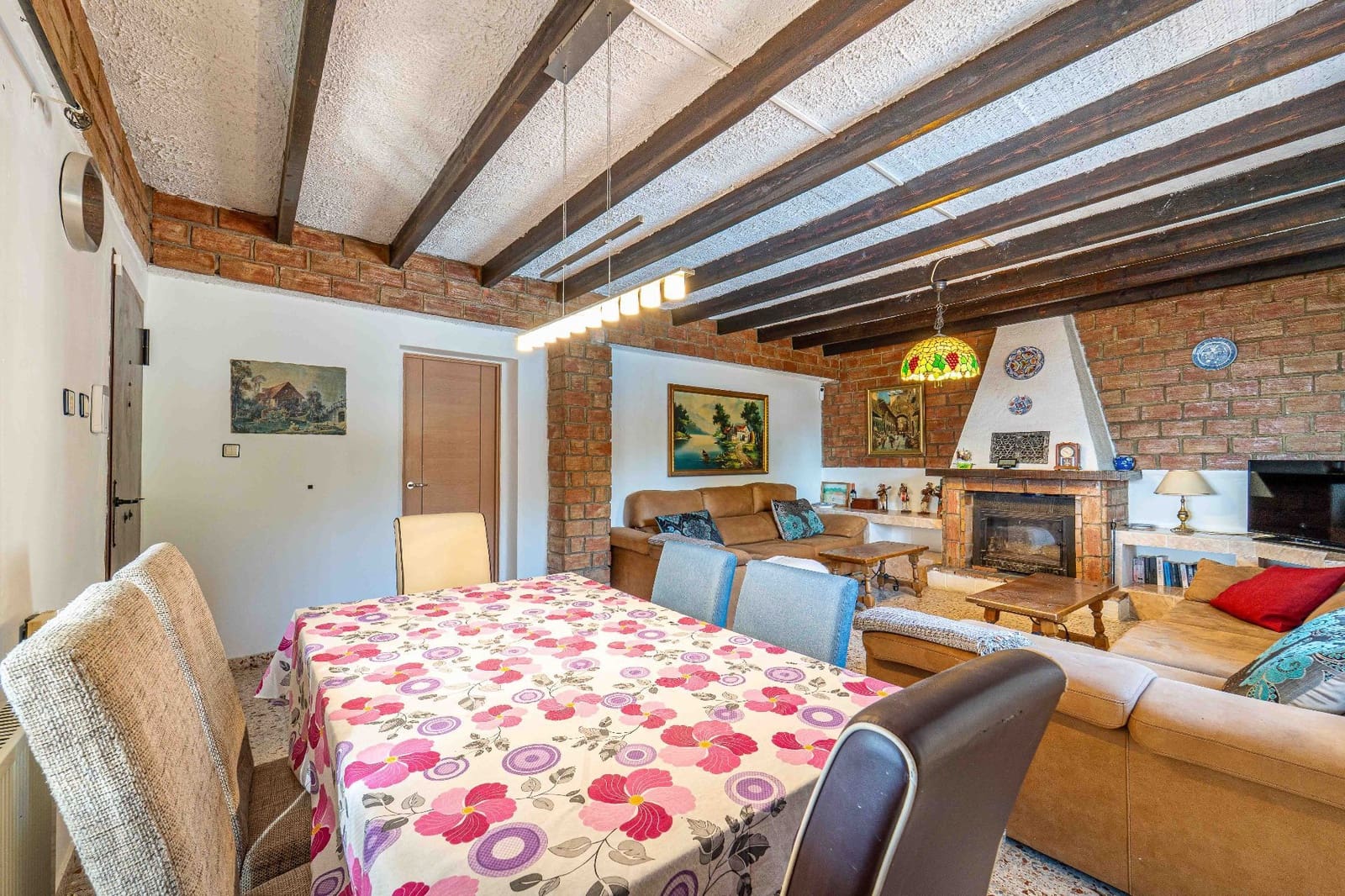 3 slaapkamer Finca/Landhuis te koop in Cartama met zwembad - € 530.000 (Ref: 9374961)