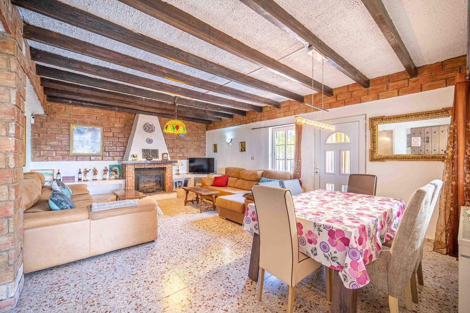 3 slaapkamer Finca/Landhuis te koop in Cartama met zwembad - € 530.000 (Ref: 9374961)