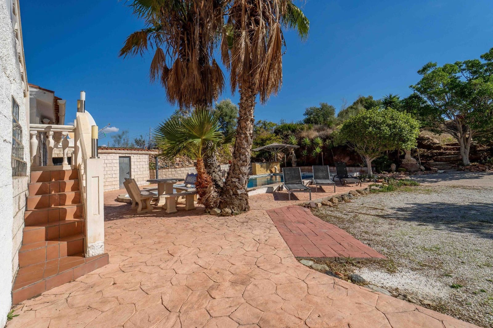 3 slaapkamer Finca/Landhuis te koop in Cartama met zwembad - € 530.000 (Ref: 9374961)