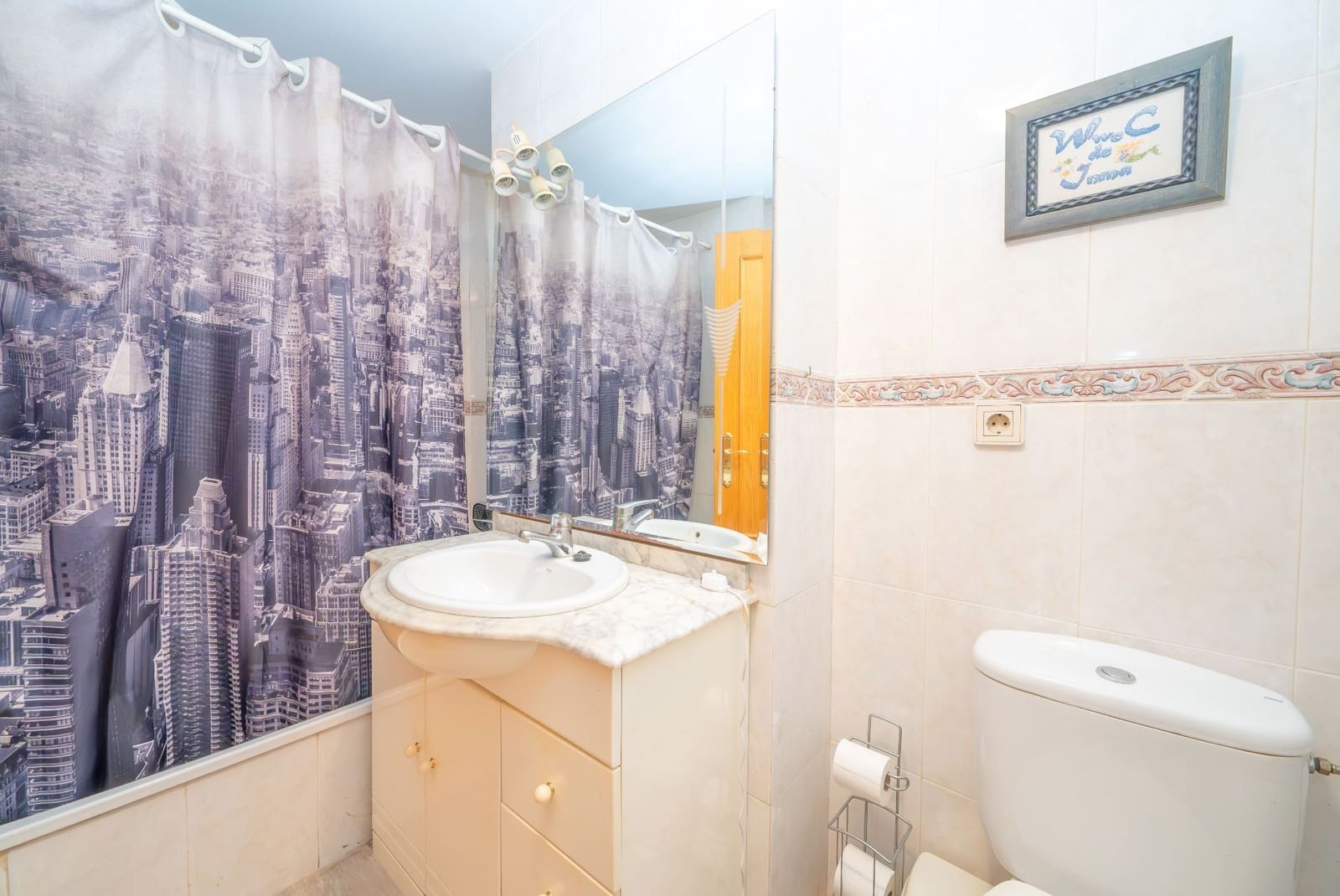 3 soverom Leilighet til salgs i Alicante by - € 288 000 (Ref: 9374962)