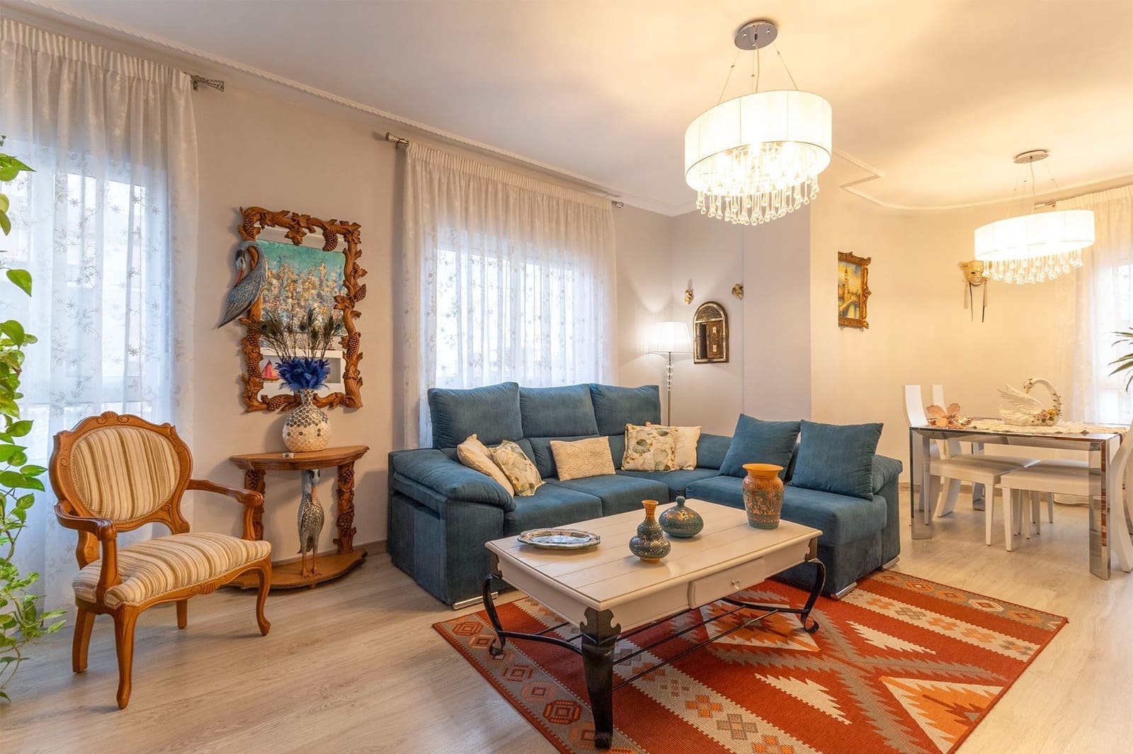 Piso de 3 habitaciones en Torrevieja en venta con garaje - 189.000 € (Ref: 9374963)