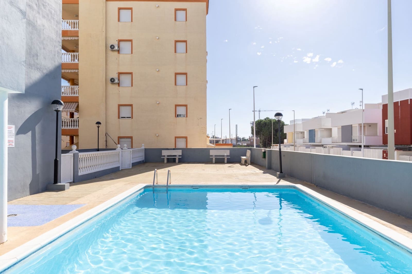 2 chambre Appartement à vendre à Moncofa avec piscine - 135 000 € (Ref: 9374964)