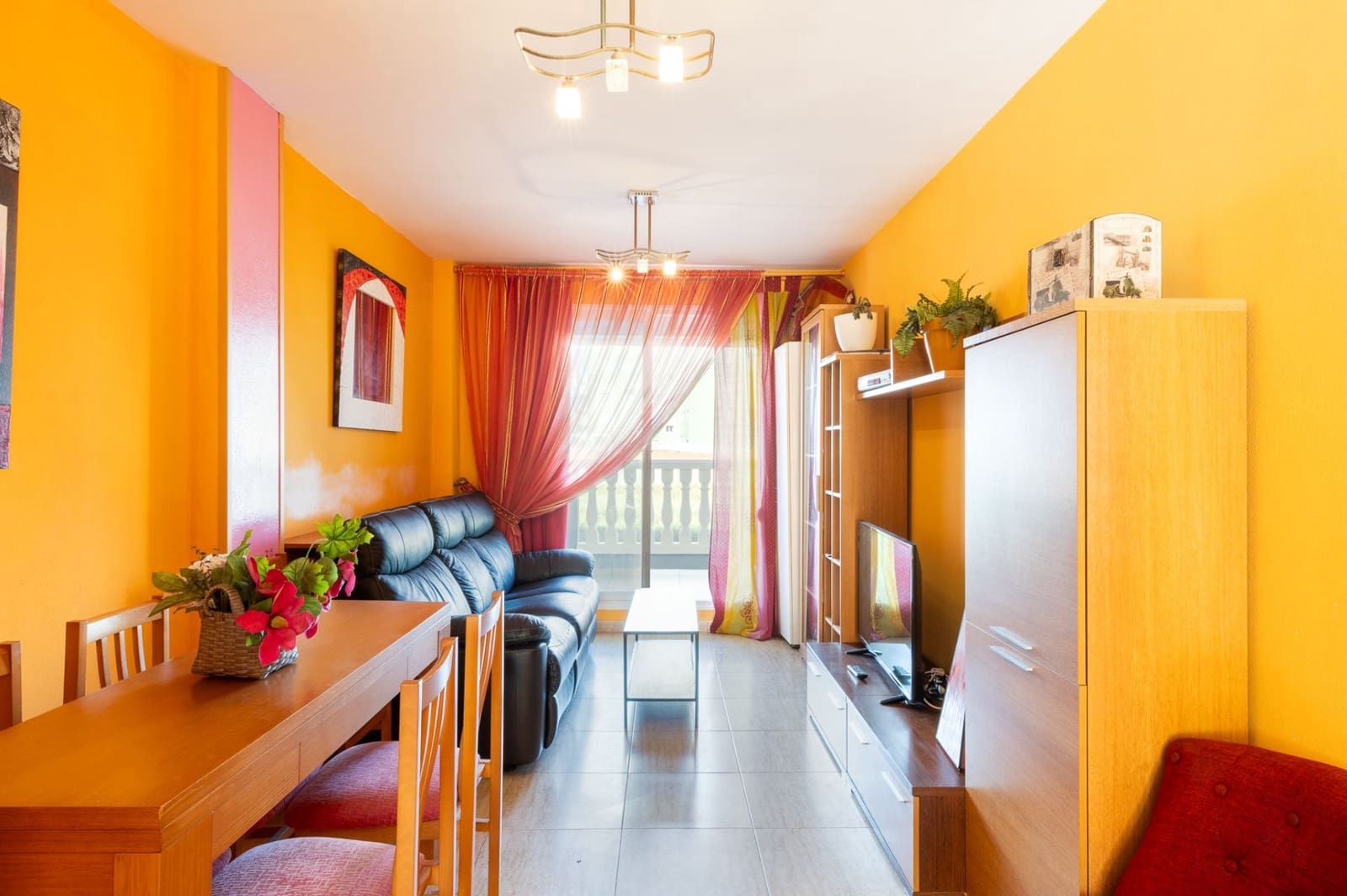 2 chambre Appartement à vendre à Moncofa avec piscine - 135 000 € (Ref: 9374964)