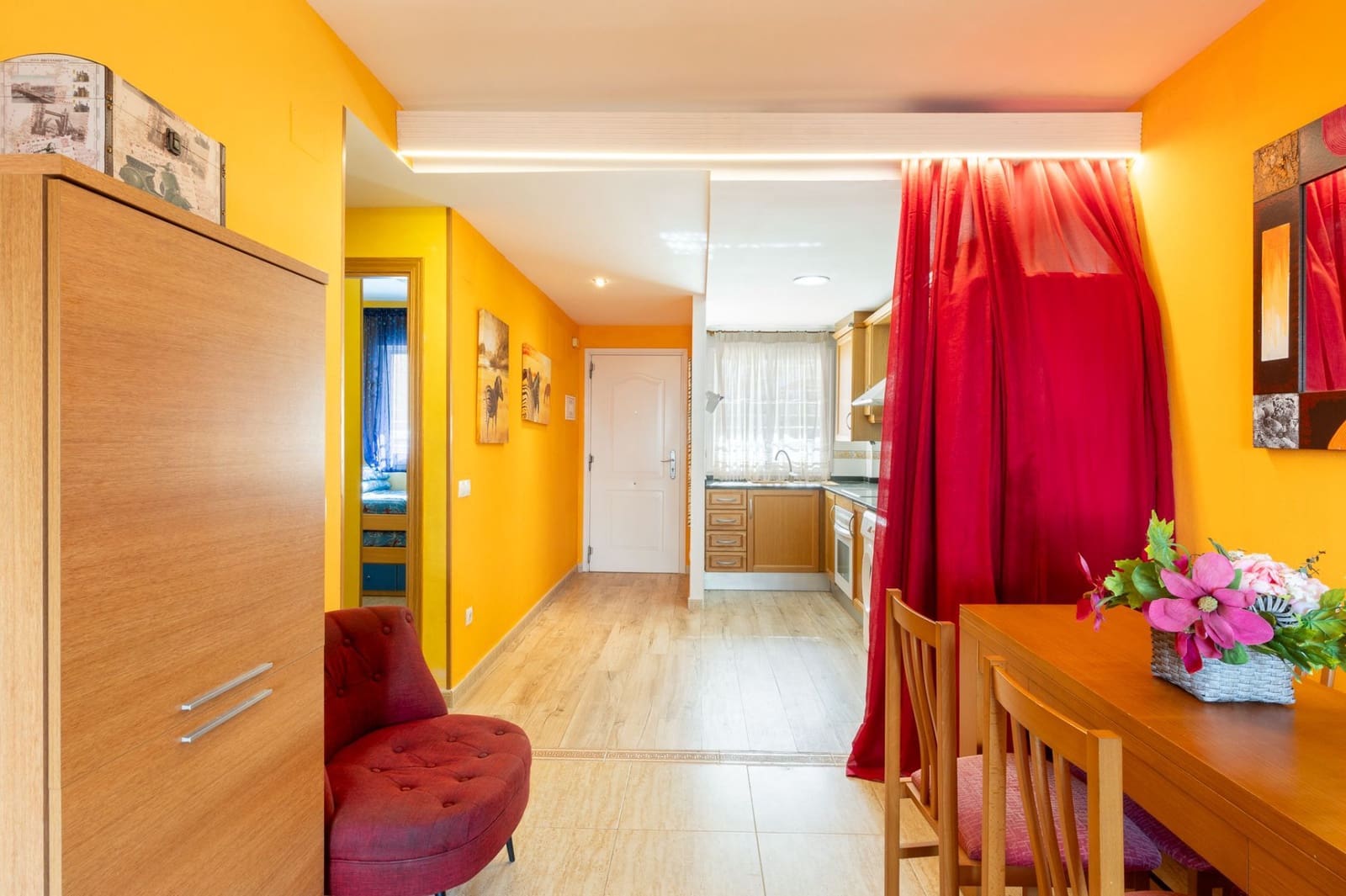 2 chambre Appartement à vendre à Moncofa avec piscine - 135 000 € (Ref: 9374964)