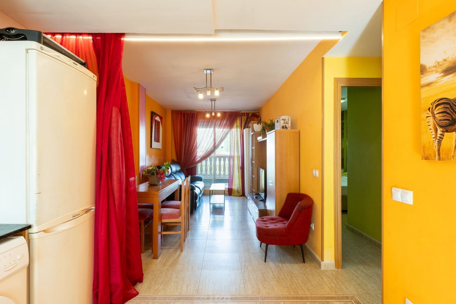 2 chambre Appartement à vendre à Moncofa avec piscine - 135 000 € (Ref: 9374964)