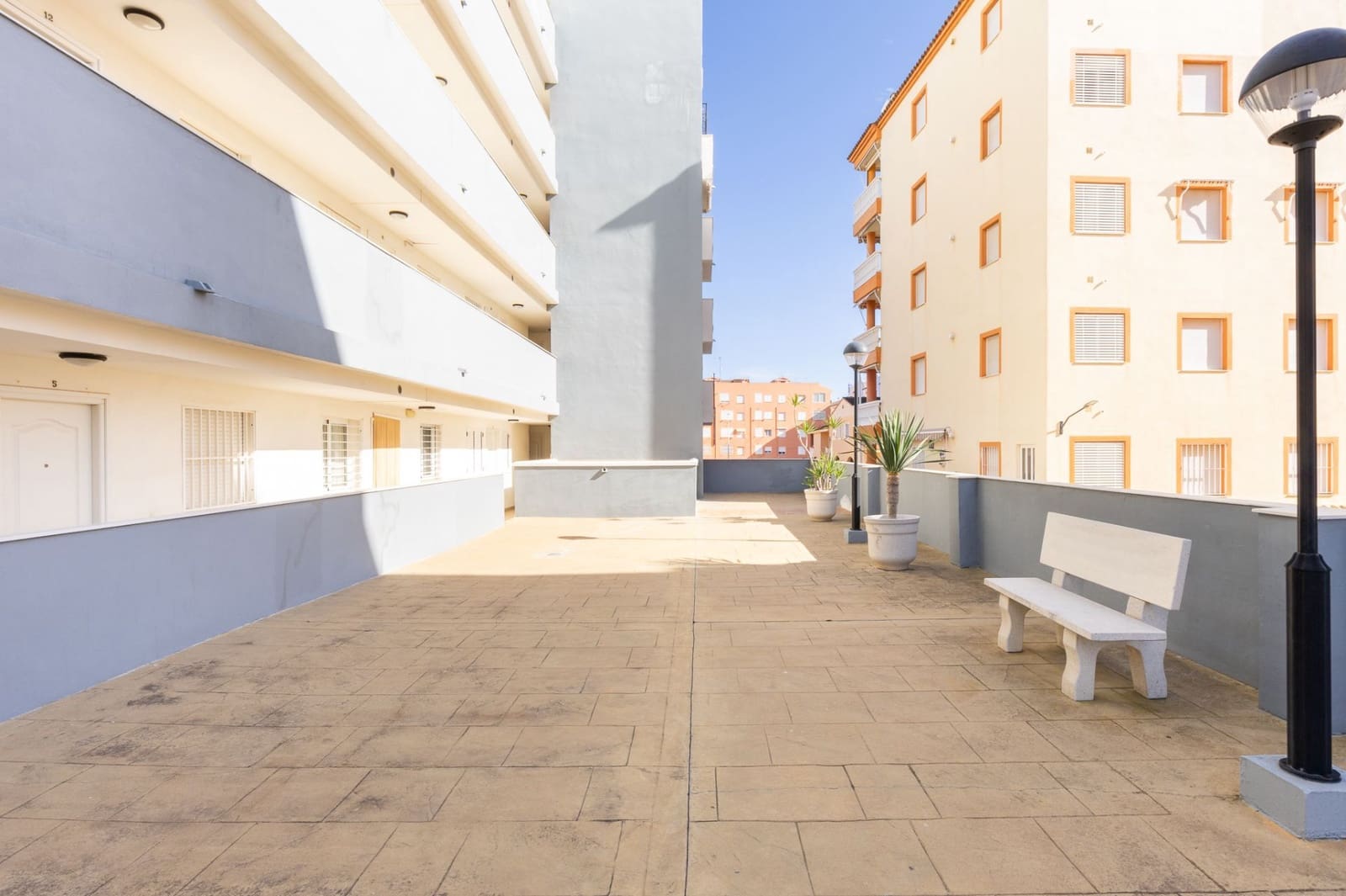 2 chambre Appartement à vendre à Moncofa avec piscine - 135 000 € (Ref: 9374964)