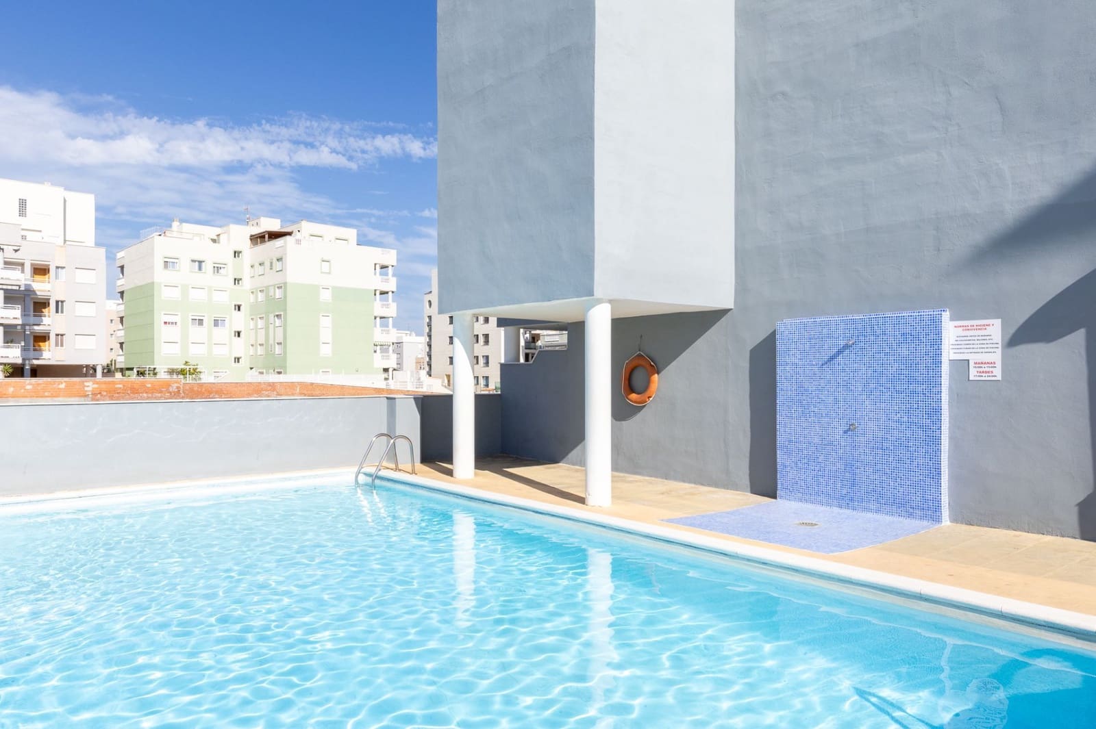 2 chambre Appartement à vendre à Moncofa avec piscine - 135 000 € (Ref: 9374964)