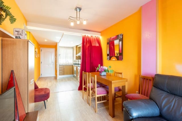 2 bedroom Flat for sale in Moncofa with pool - € 135,000 (Ref: 9374964)