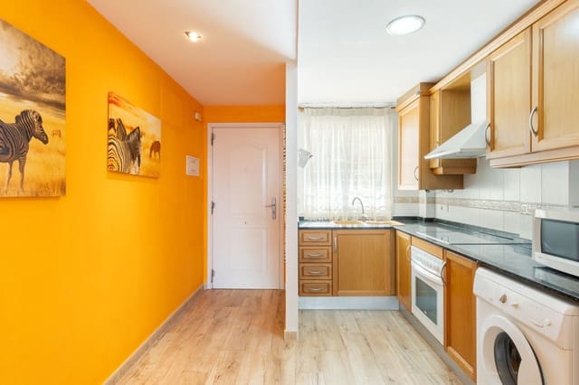 2 bedroom Flat for sale in Moncofa with pool - € 135,000 (Ref: 9374964)