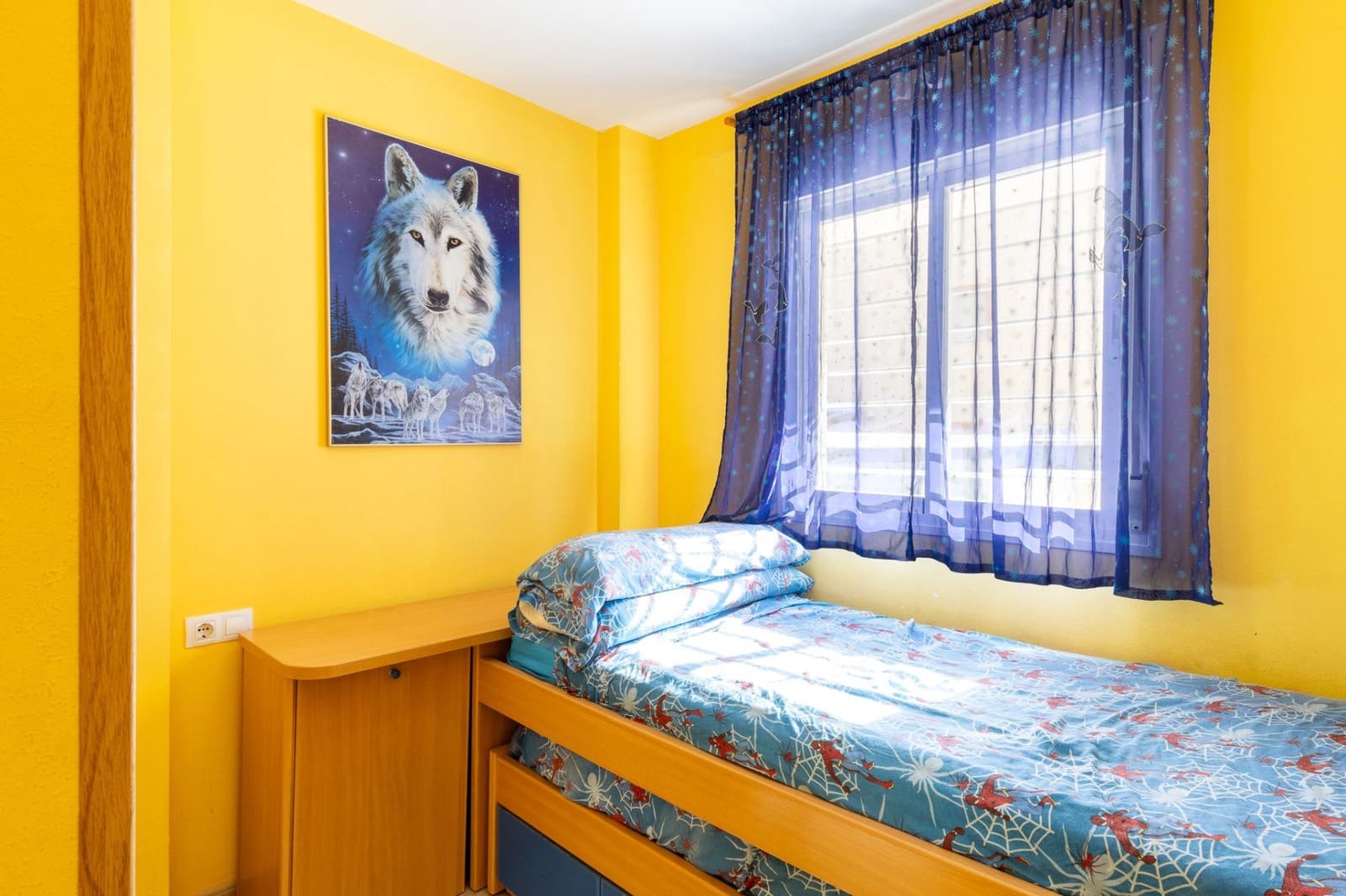 2 chambre Appartement à vendre à Moncofa avec piscine - 135 000 € (Ref: 9374964)