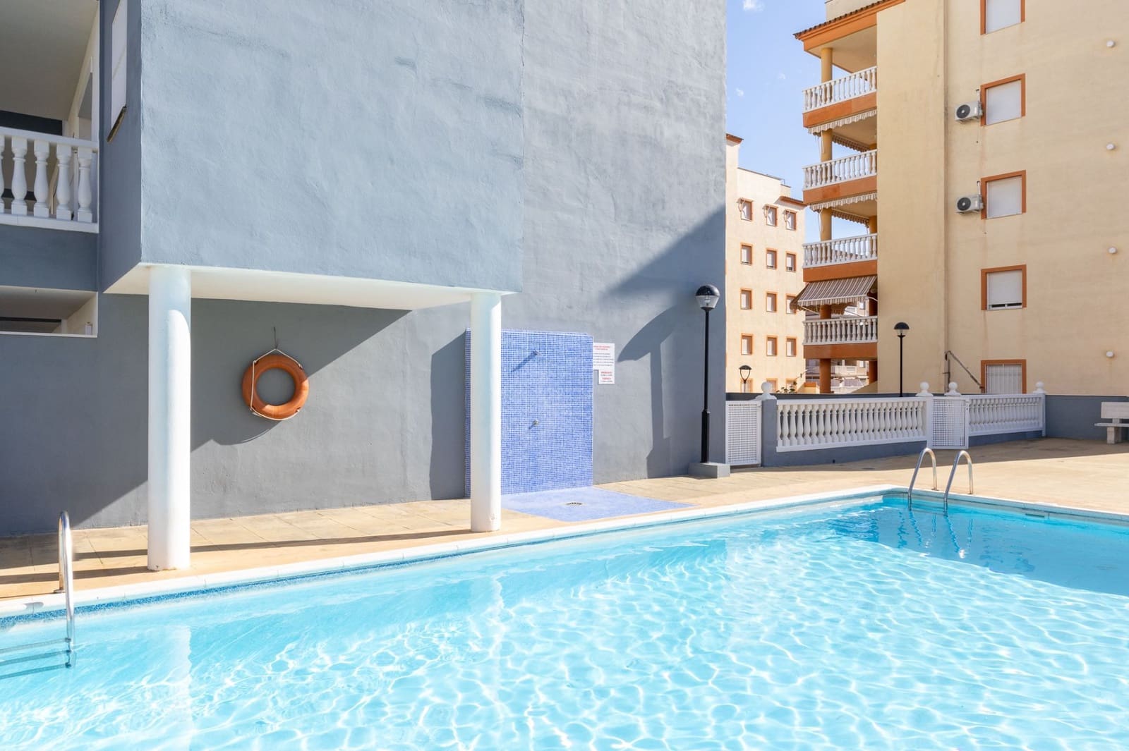 2 chambre Appartement à vendre à Moncofa avec piscine - 135 000 € (Ref: 9374964)