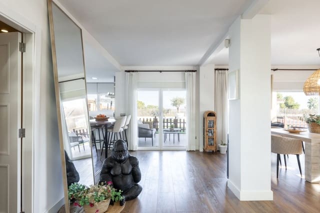 4 quarto Moradia para venda em Chiva com piscina garagem - 850 000 € (Ref: 9382334)