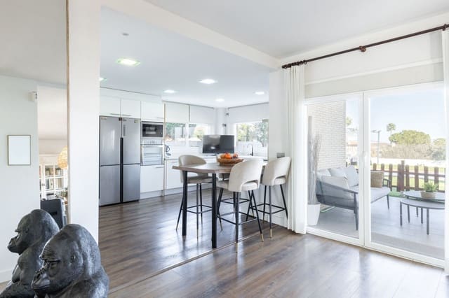 4 quarto Moradia para venda em Chiva com piscina garagem - 850 000 € (Ref: 9382334)